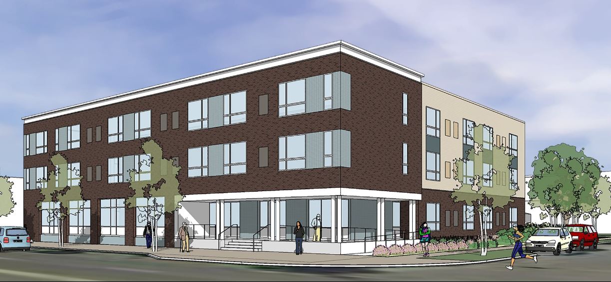 Alliance Housing will start work on Lake Street apartment complex for